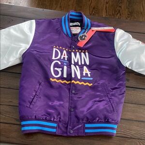 Martin Gina Bomber Jacket
Nostalgia